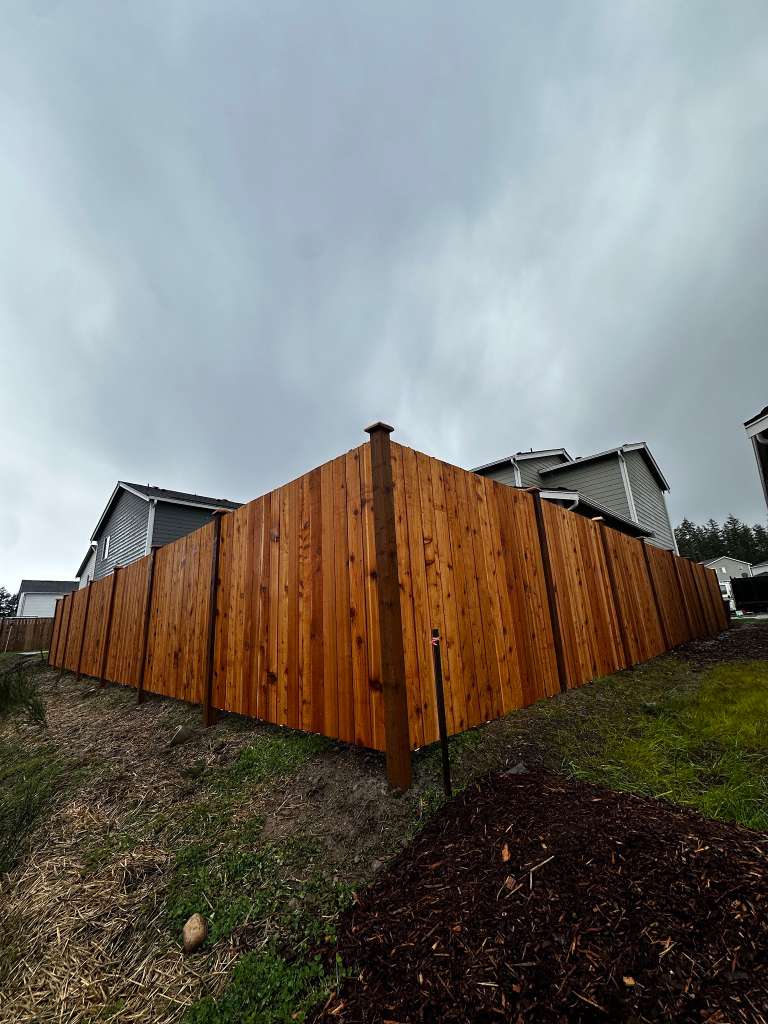Fence Installation